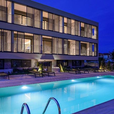 Апарт отель Anassa Butik Living Nikiti Экстерьер фото