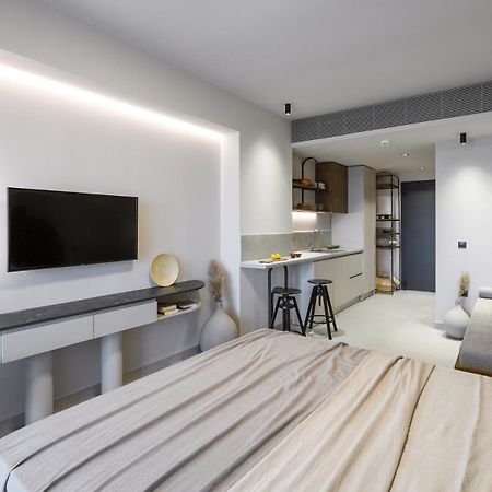 Апарт отель Anassa Butik Living Nikiti Экстерьер фото