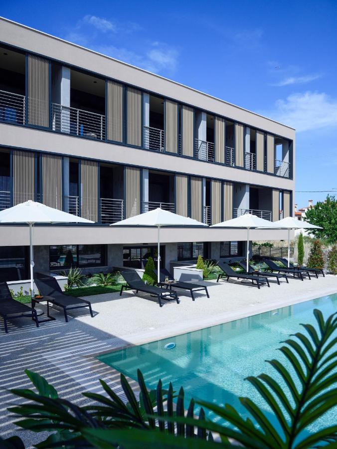 Апарт отель Anassa Butik Living Nikiti Экстерьер фото