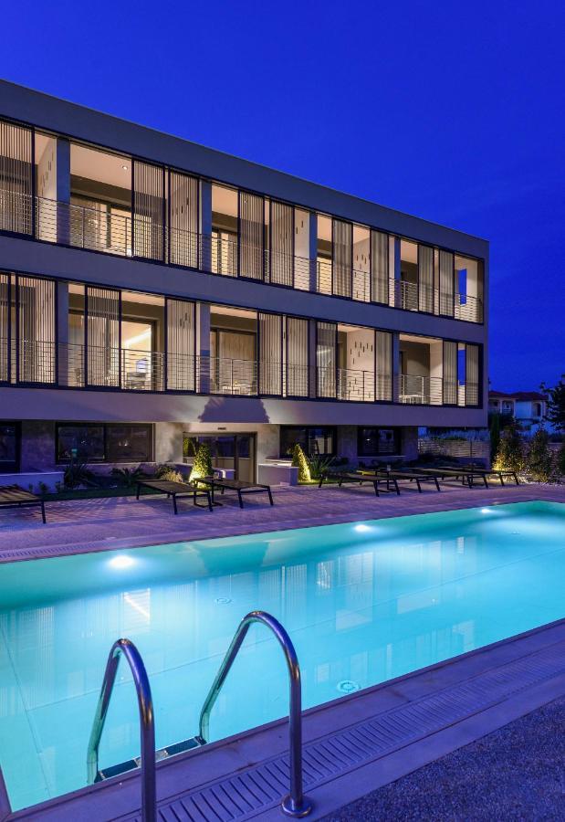 Апарт отель Anassa Butik Living Nikiti Экстерьер фото