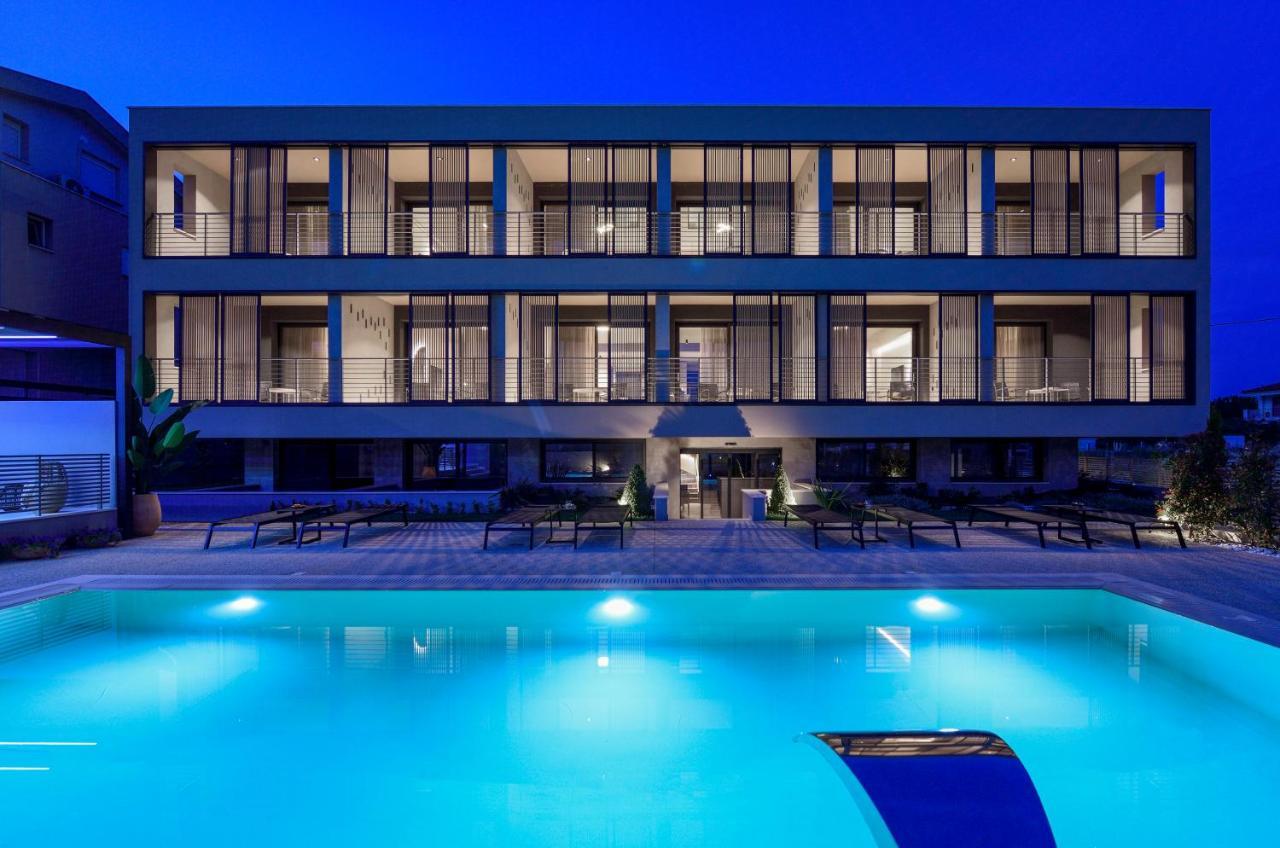 Апарт отель Anassa Butik Living Nikiti Экстерьер фото