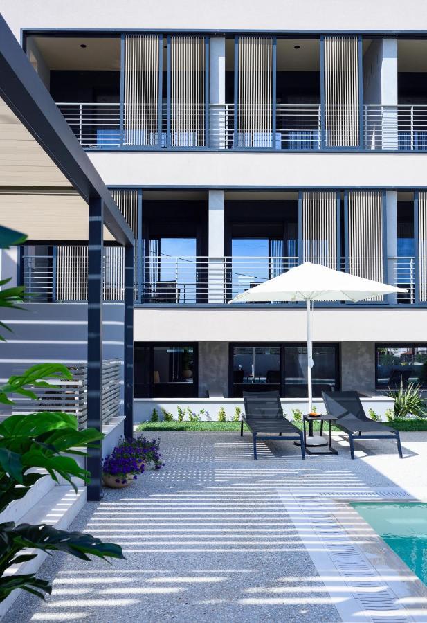 Апарт отель Anassa Butik Living Nikiti Экстерьер фото