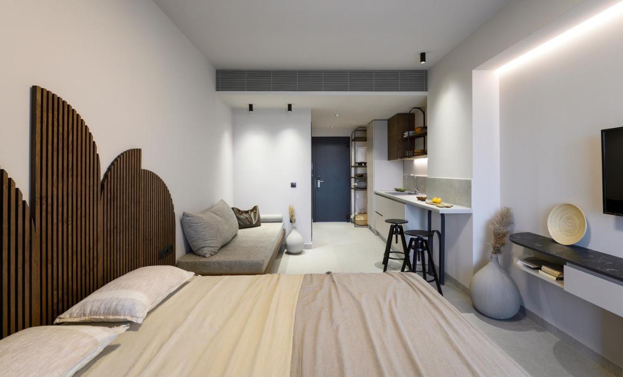 Апарт отель Anassa Butik Living Nikiti Экстерьер фото