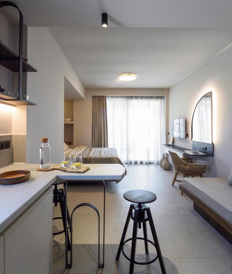 Апарт отель Anassa Butik Living Nikiti Экстерьер фото