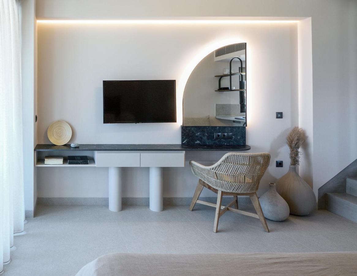 Апарт отель Anassa Butik Living Nikiti Экстерьер фото
