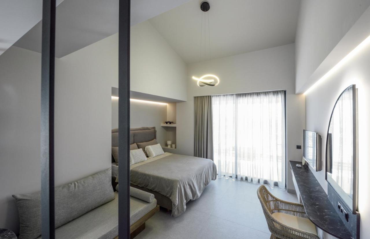 Апарт отель Anassa Butik Living Nikiti Экстерьер фото