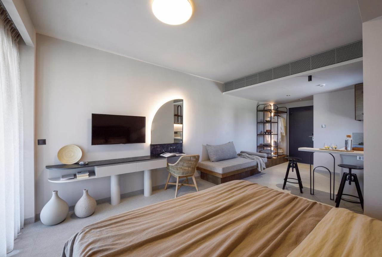 Апарт отель Anassa Butik Living Nikiti Экстерьер фото