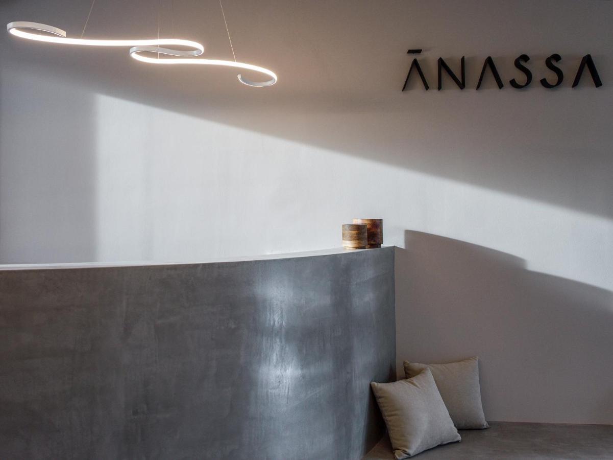 Апарт отель Anassa Butik Living Nikiti Экстерьер фото