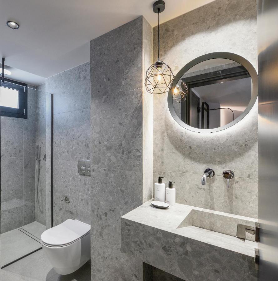 Апарт отель Anassa Butik Living Nikiti Экстерьер фото