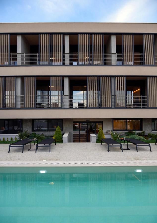 Апарт отель Anassa Butik Living Nikiti Экстерьер фото