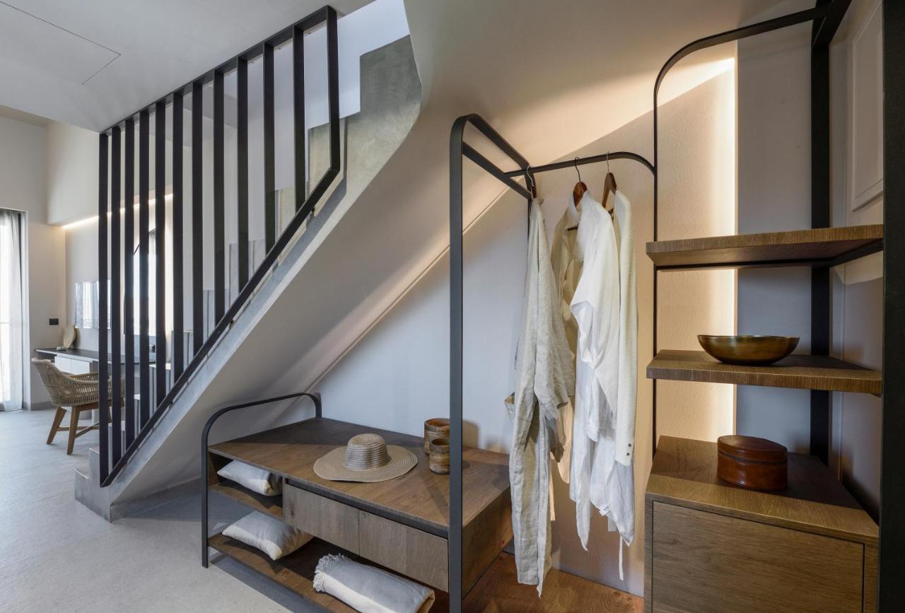 Апарт отель Anassa Butik Living Nikiti Экстерьер фото