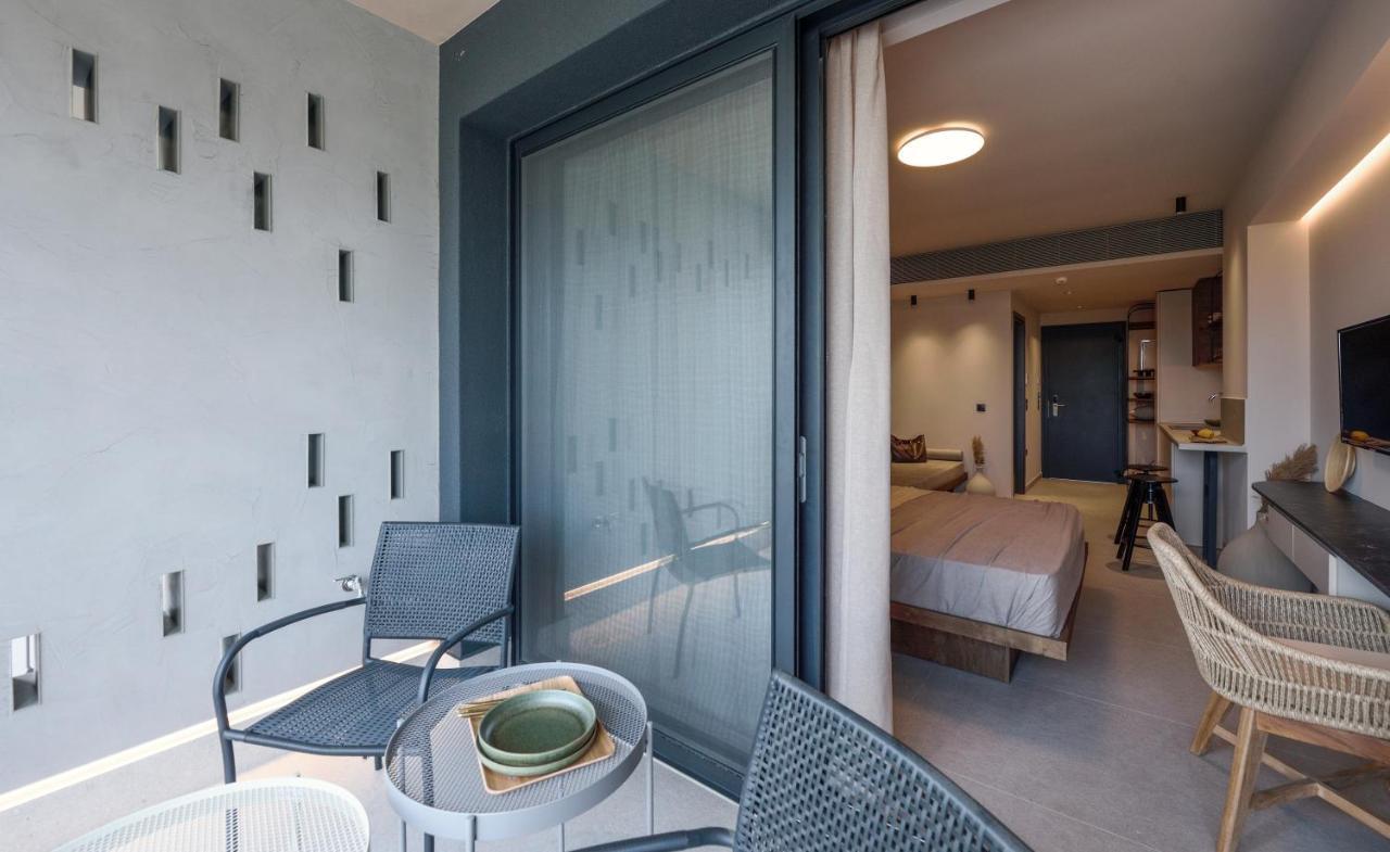 Апарт отель Anassa Butik Living Nikiti Экстерьер фото