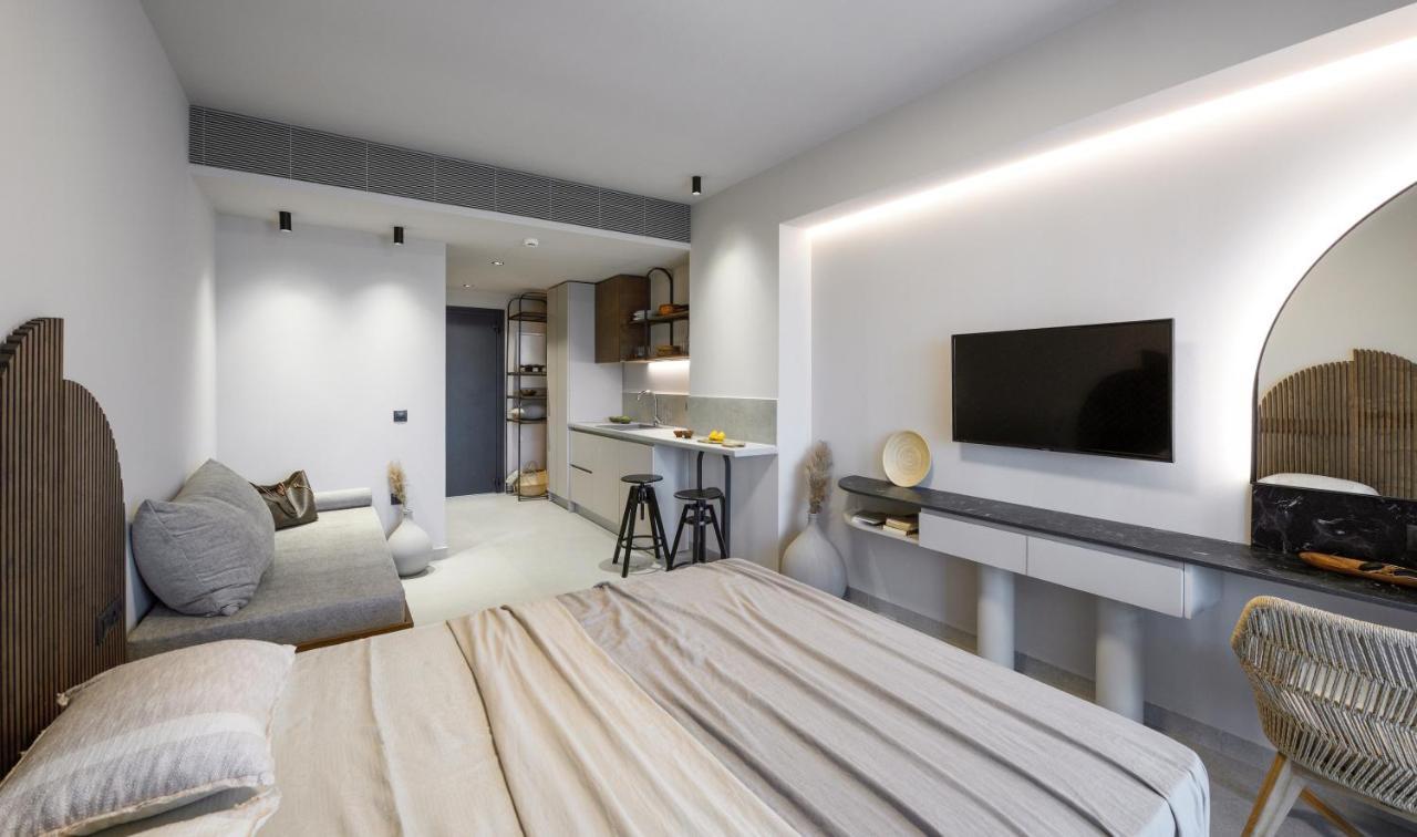 Апарт отель Anassa Butik Living Nikiti Экстерьер фото