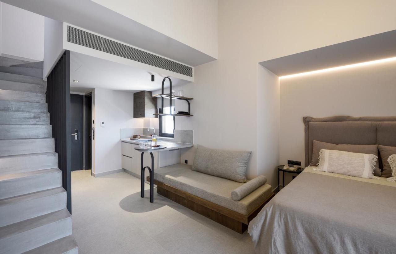 Апарт отель Anassa Butik Living Nikiti Экстерьер фото