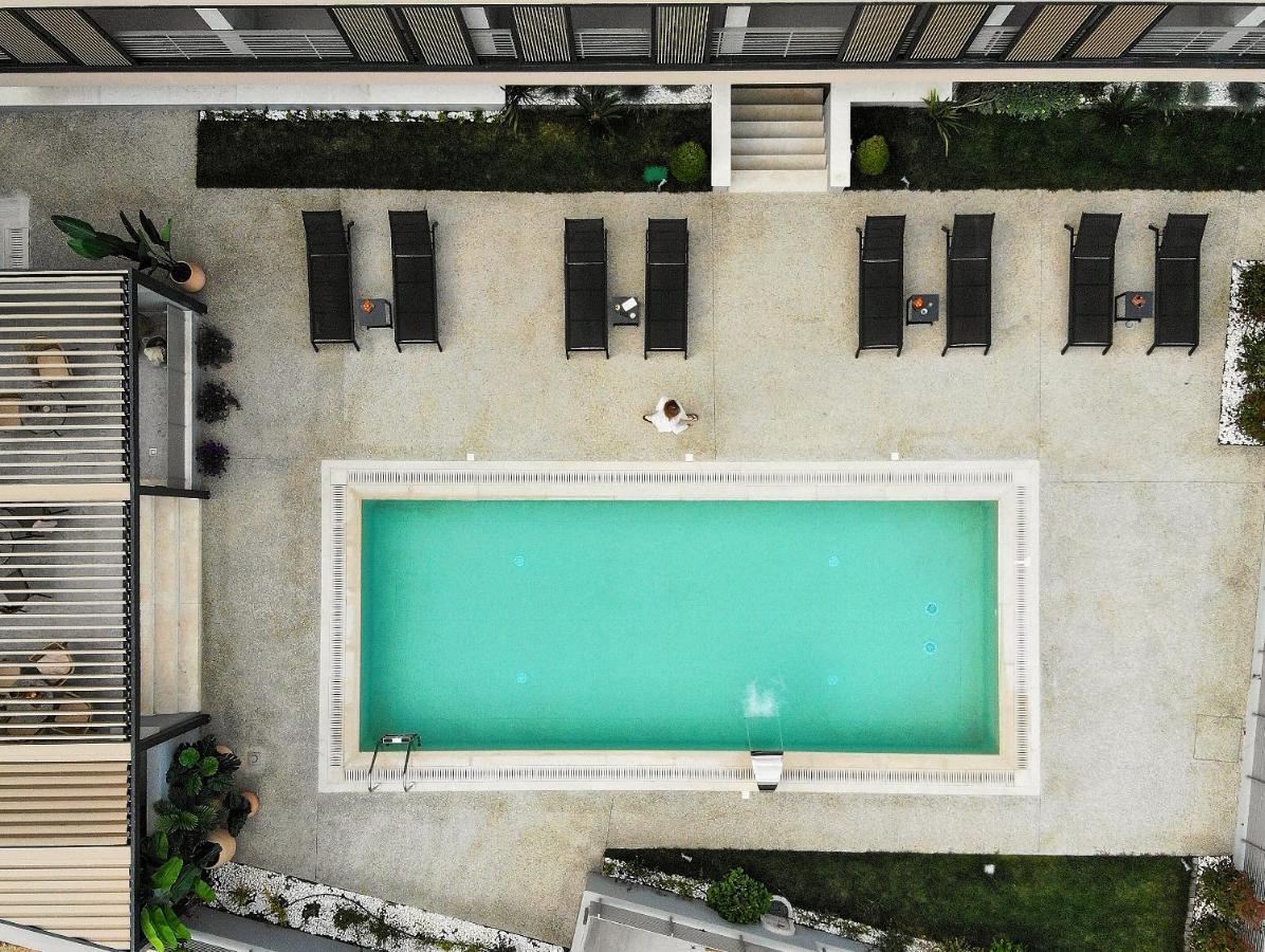 Апарт отель Anassa Butik Living Nikiti Экстерьер фото