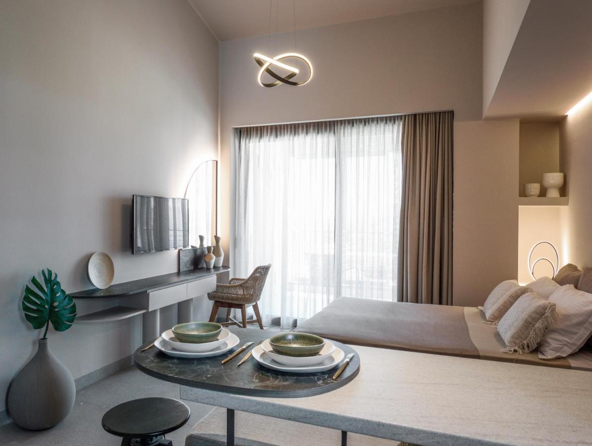 Апарт отель Anassa Butik Living Nikiti Экстерьер фото