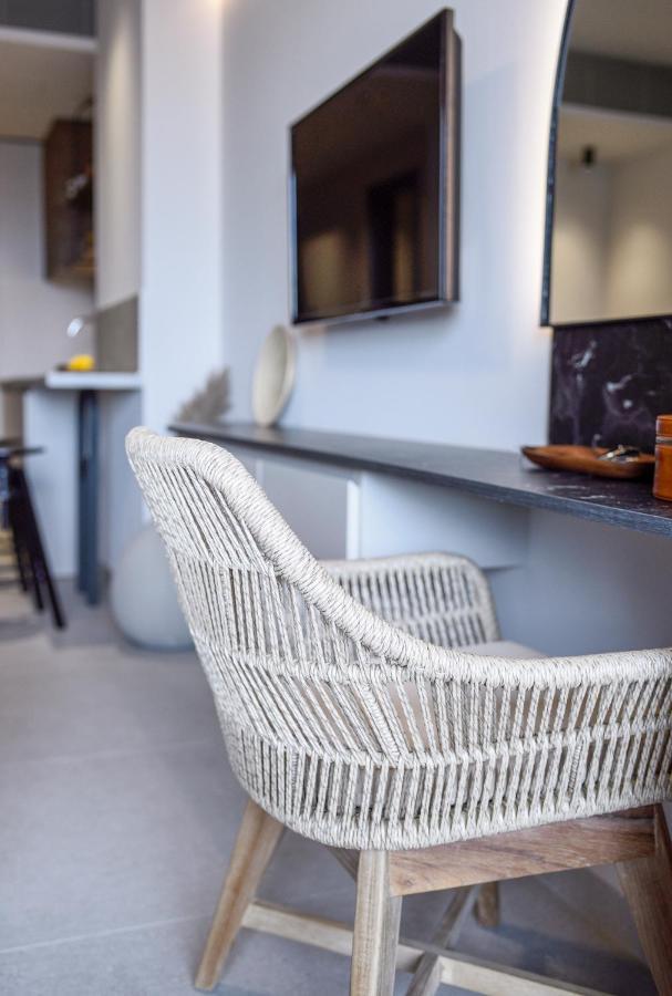 Апарт отель Anassa Butik Living Nikiti Экстерьер фото