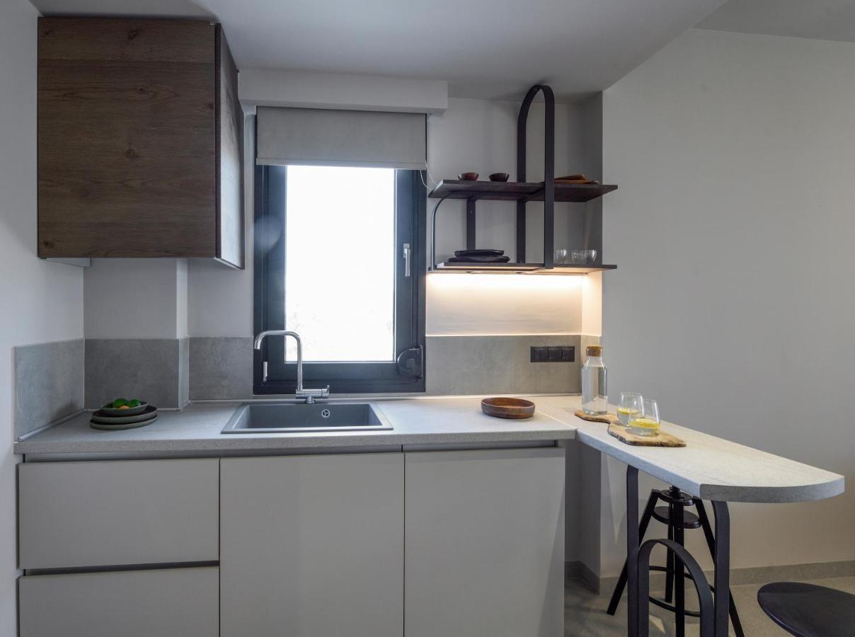Апарт отель Anassa Butik Living Nikiti Экстерьер фото