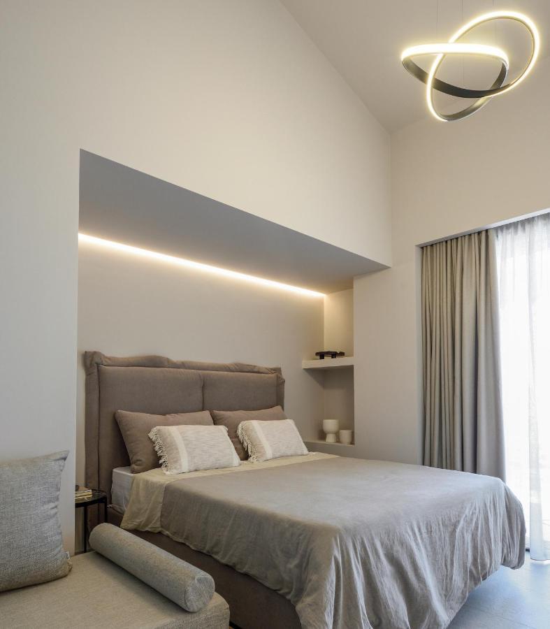 Апарт отель Anassa Butik Living Nikiti Экстерьер фото