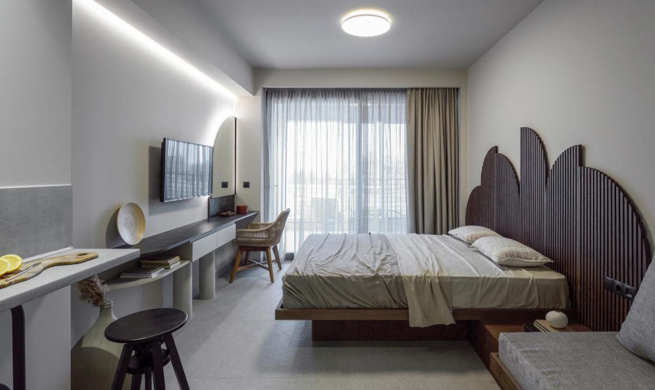 Апарт отель Anassa Butik Living Nikiti Экстерьер фото