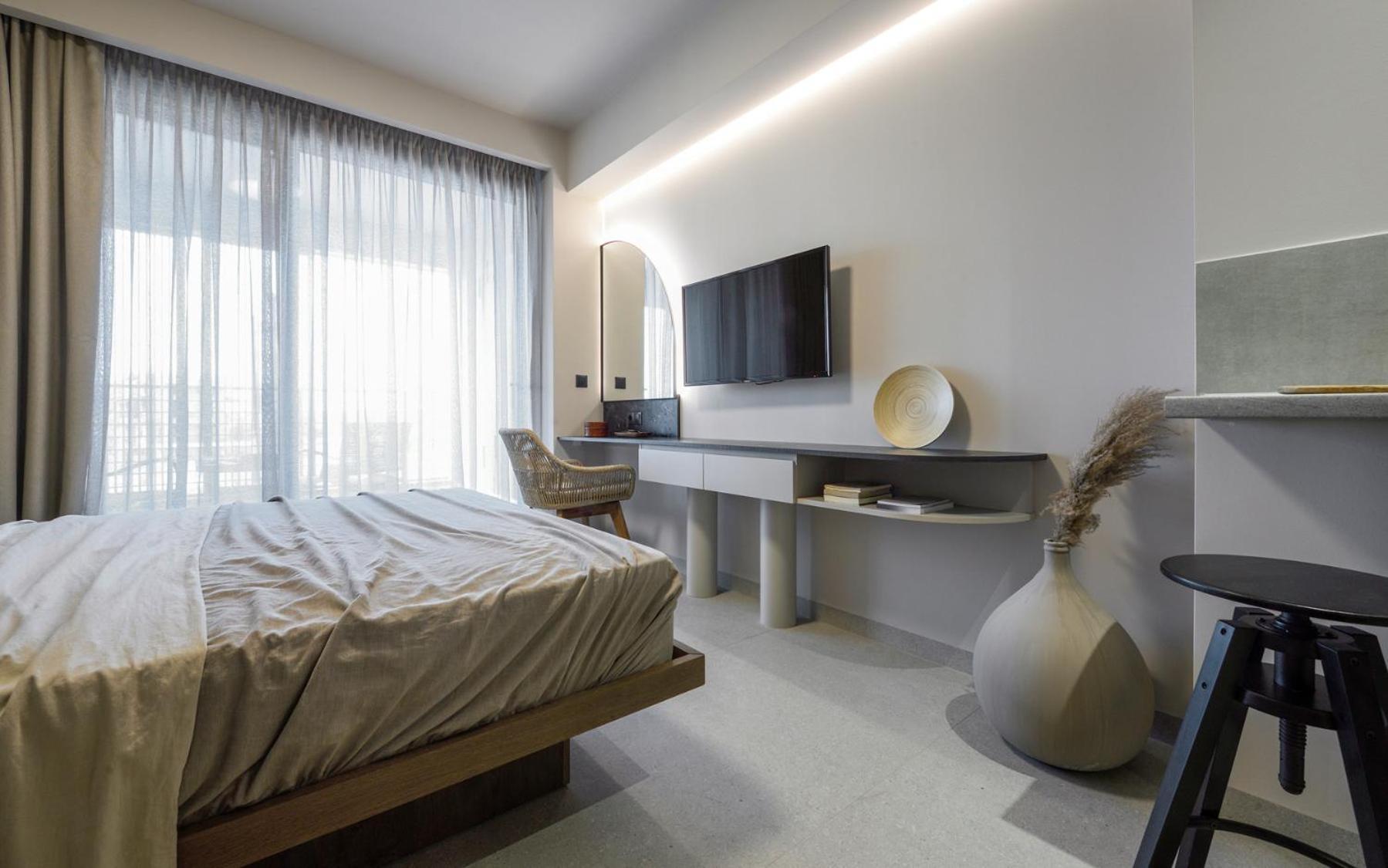 Апарт отель Anassa Butik Living Nikiti Экстерьер фото
